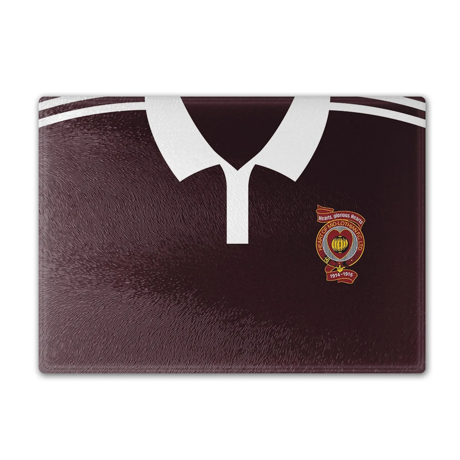 Hearts 14/15 Home Chopping Board