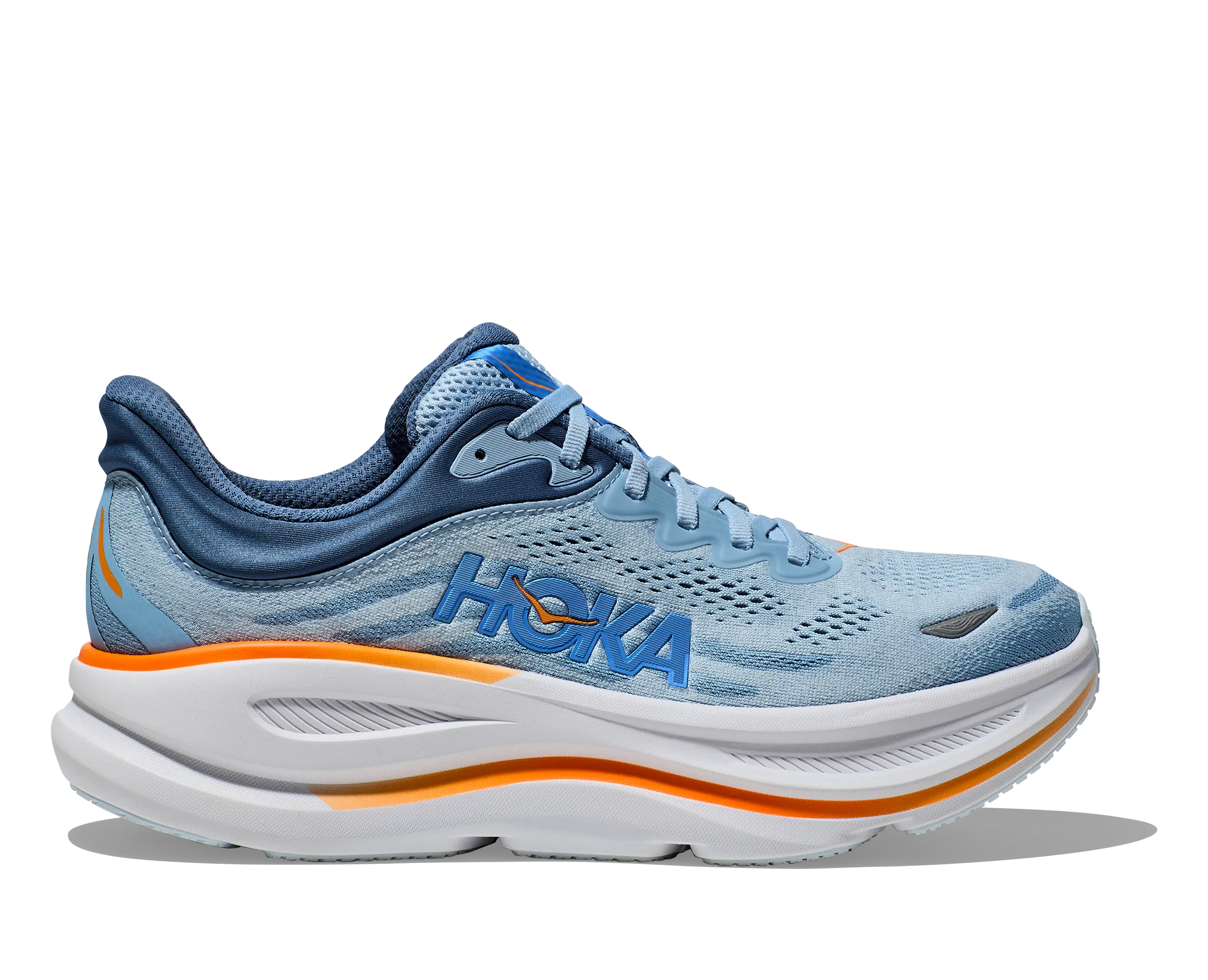 Hoka Bondi 9 Wide (2E Width) - Men's