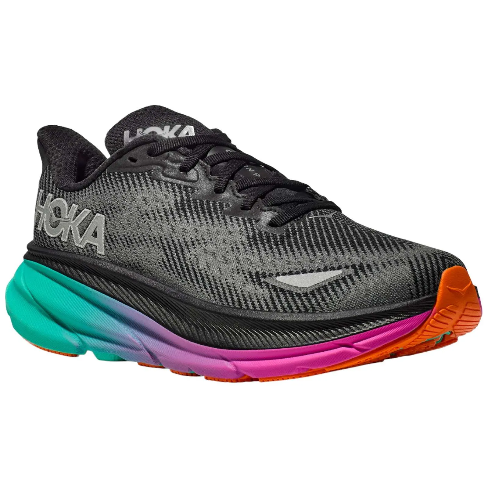 Hoka Clifton 9 Gore-Tex Womens Road Running Shoes