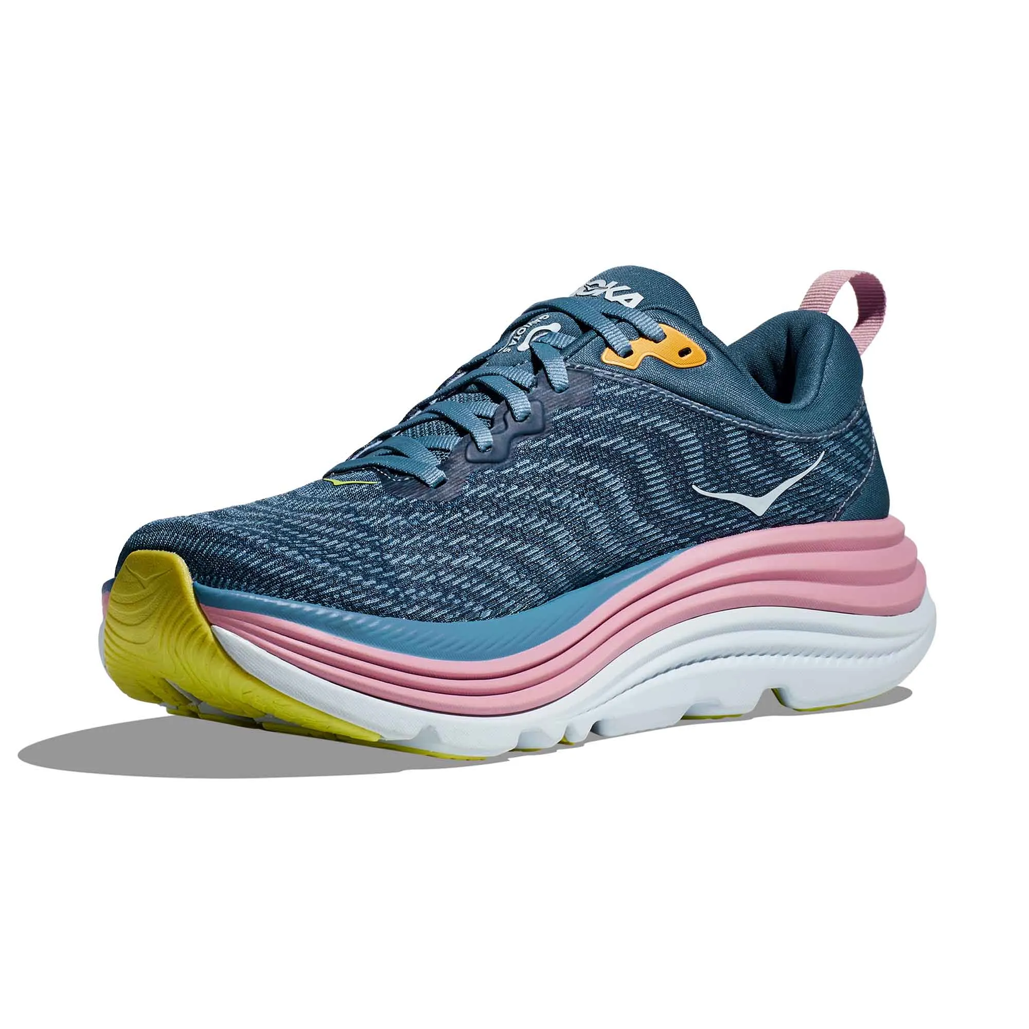 HOKA | Women's Gaviota 5 Running Shoes - Real Teal