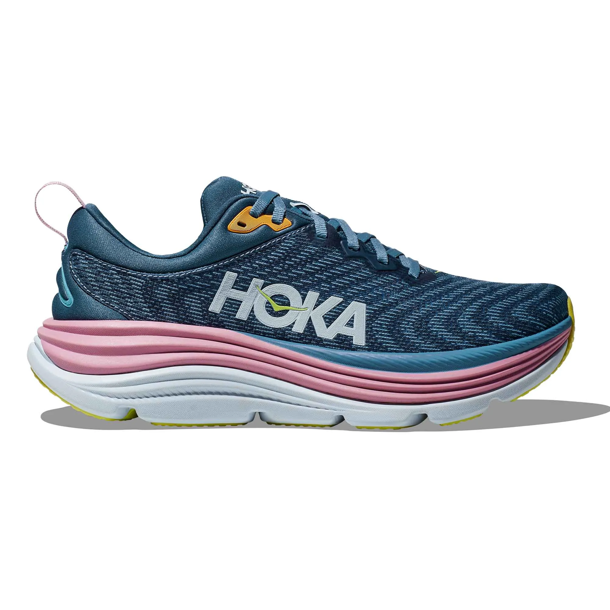 HOKA | Women's Gaviota 5 Running Shoes - Real Teal