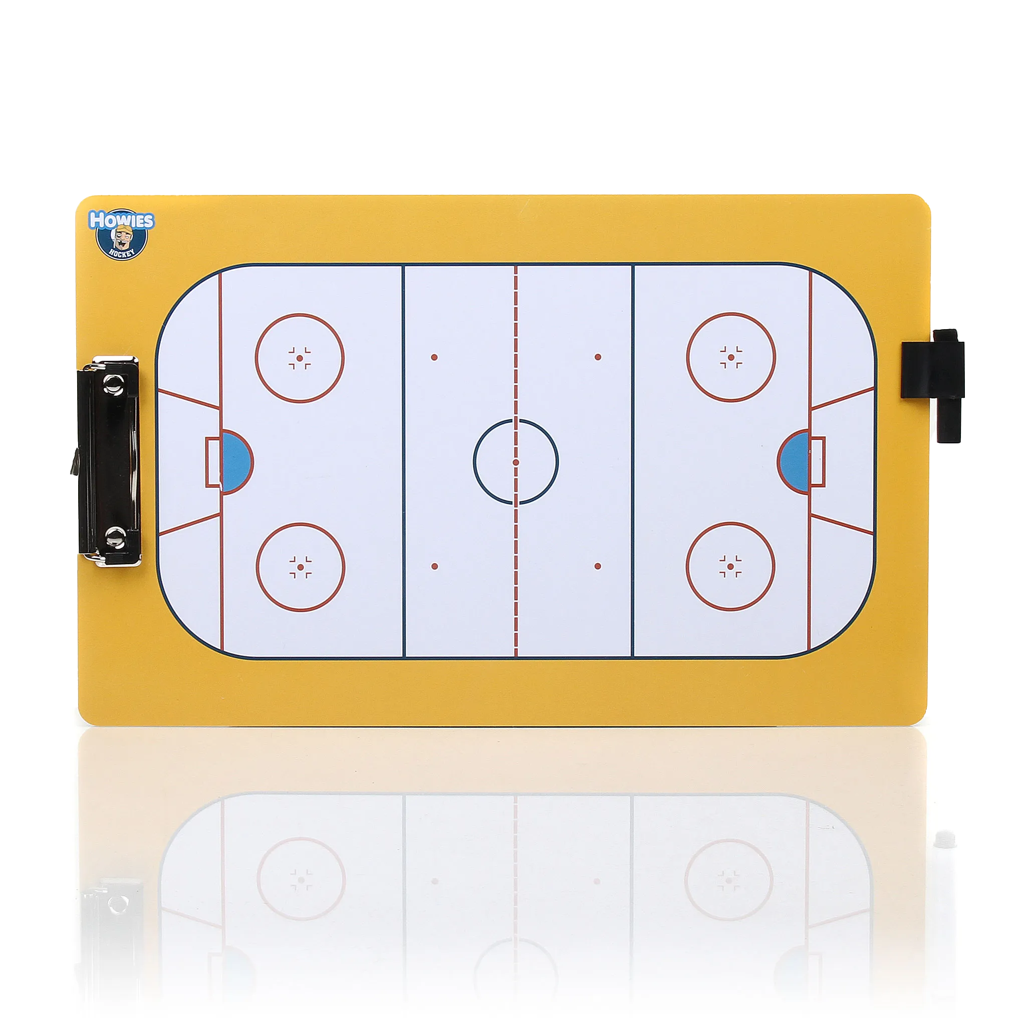 Howies Hockey Coach's Board - 10" x 16"