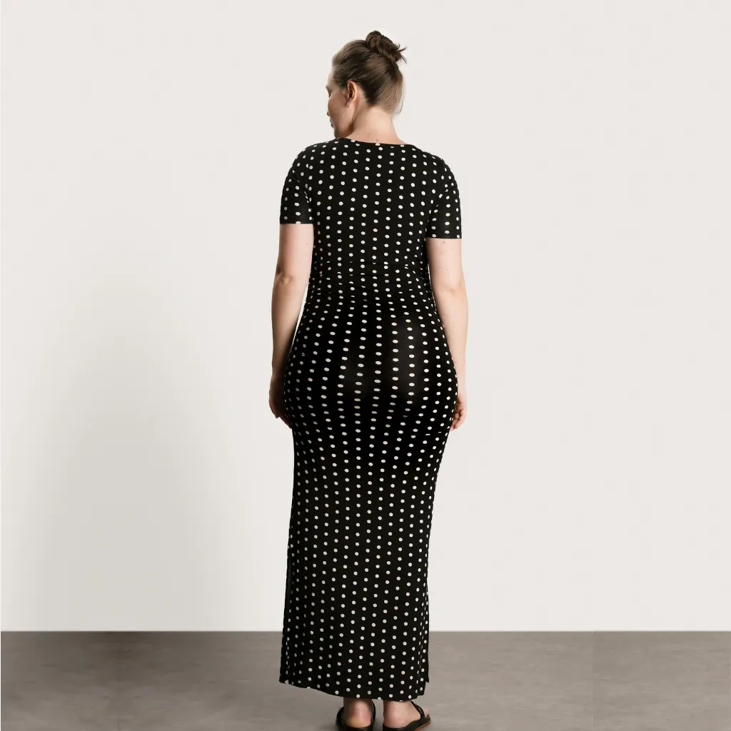 Hugo Maxi Dress