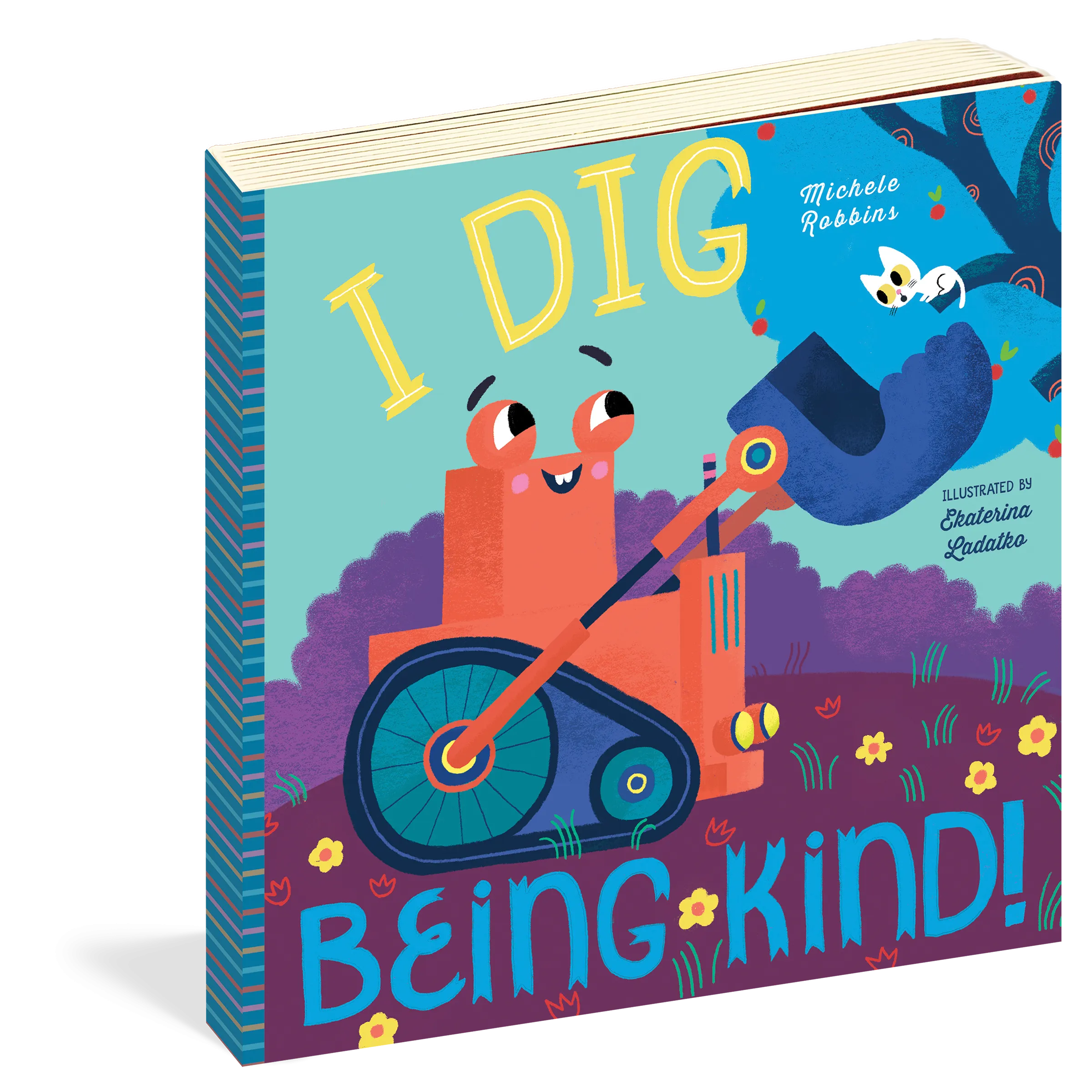 I Dig Being Kind!