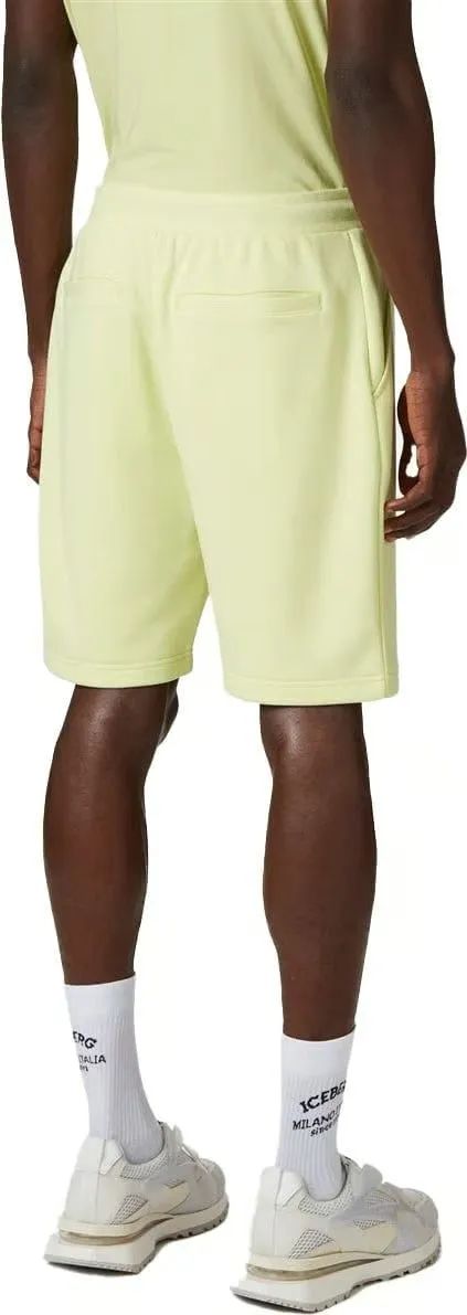 Iceberg E5 Bermuda Shorts (Green) - I24D02163093192