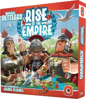 Imperial Settlers: Rise of the Empire Expansion