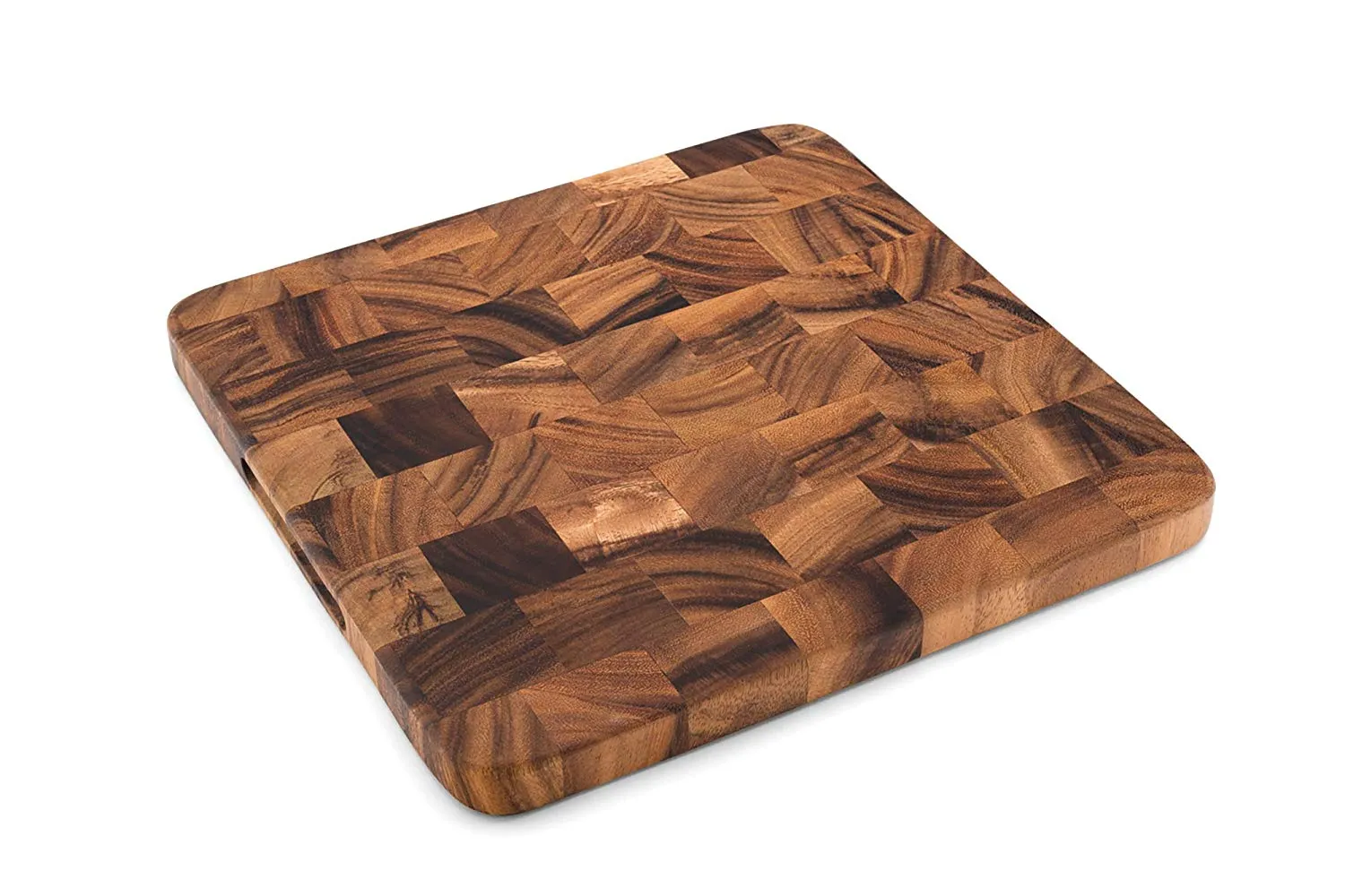 Ironwood OSLO End Grain Square Cut utility board