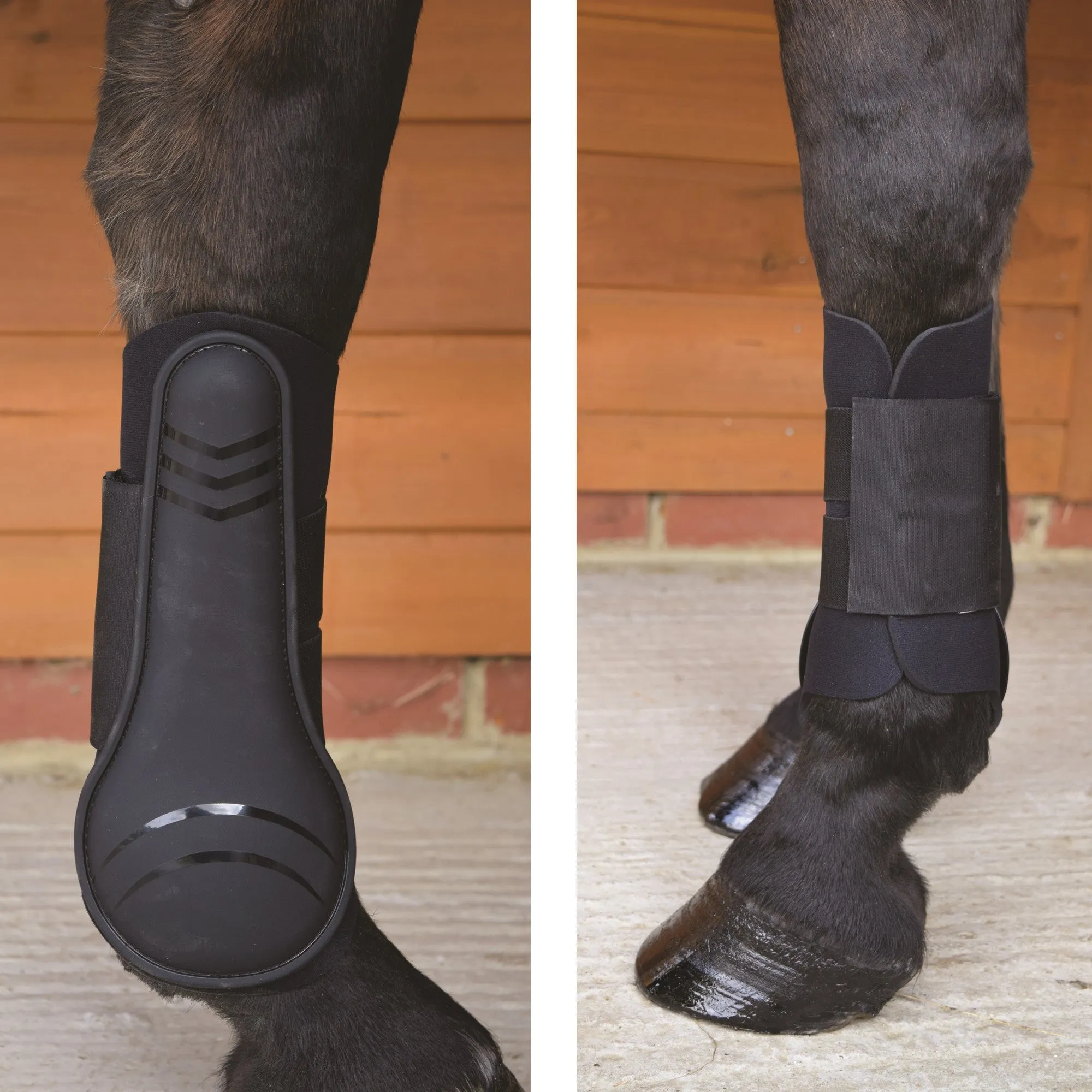 JHL All-Rounder Brushing Boot