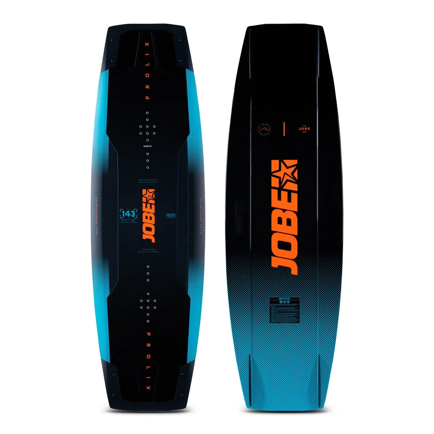 Jobe Prolix Wakeboard 138 272523003-138