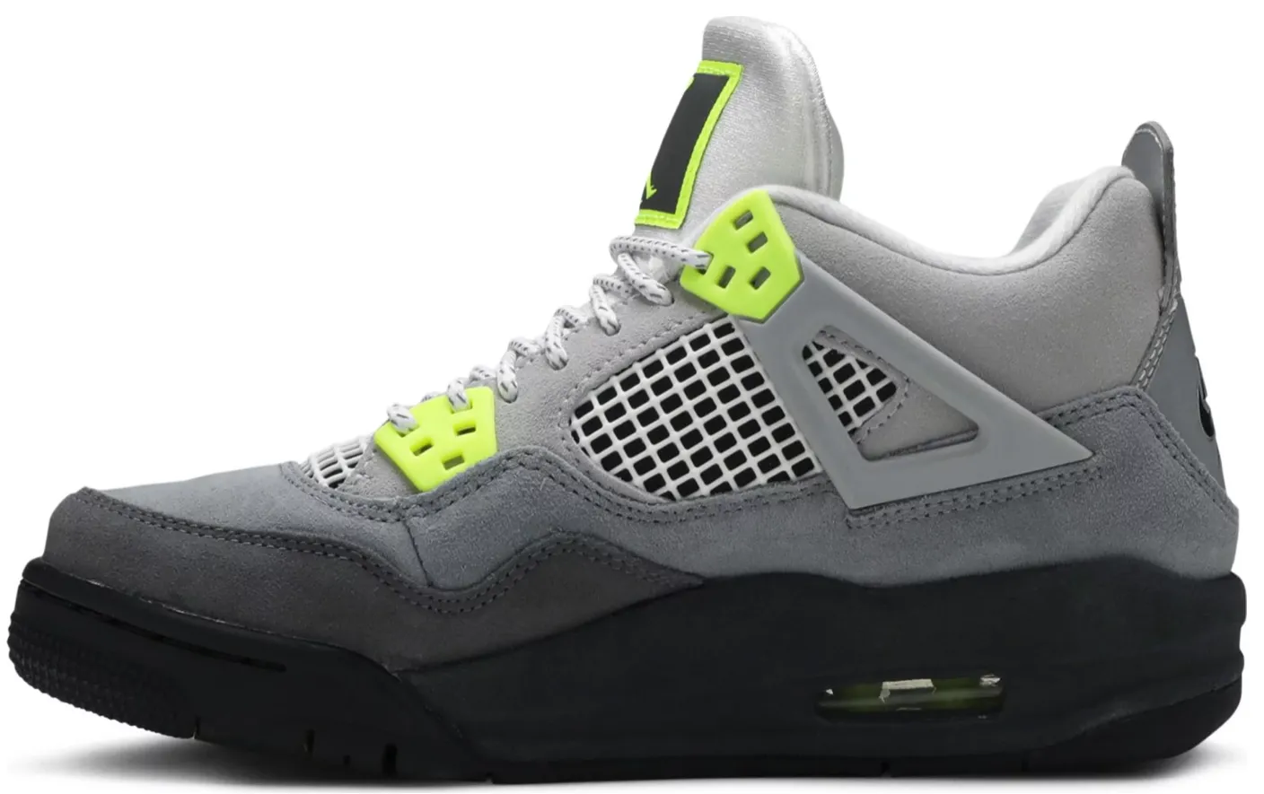 JORDAN 4 RETRO SE 95 NEON (GS)