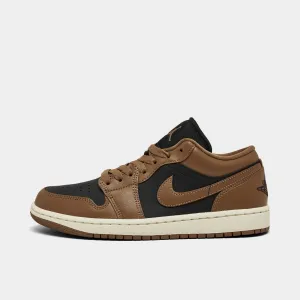 Jordan Women's 1 Low OffNoir / Archaeo Brown - Sail