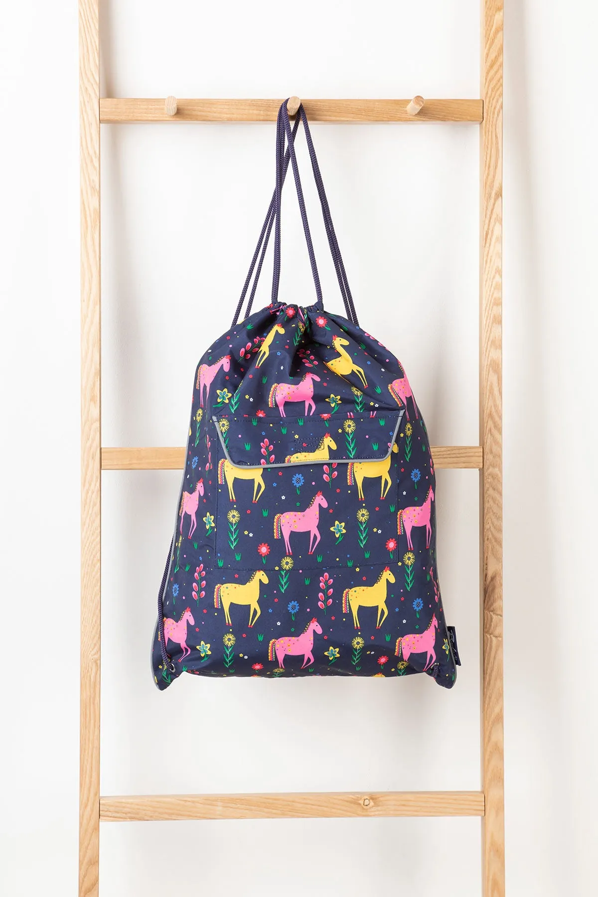 Junior Splash Drawstring PE Bag