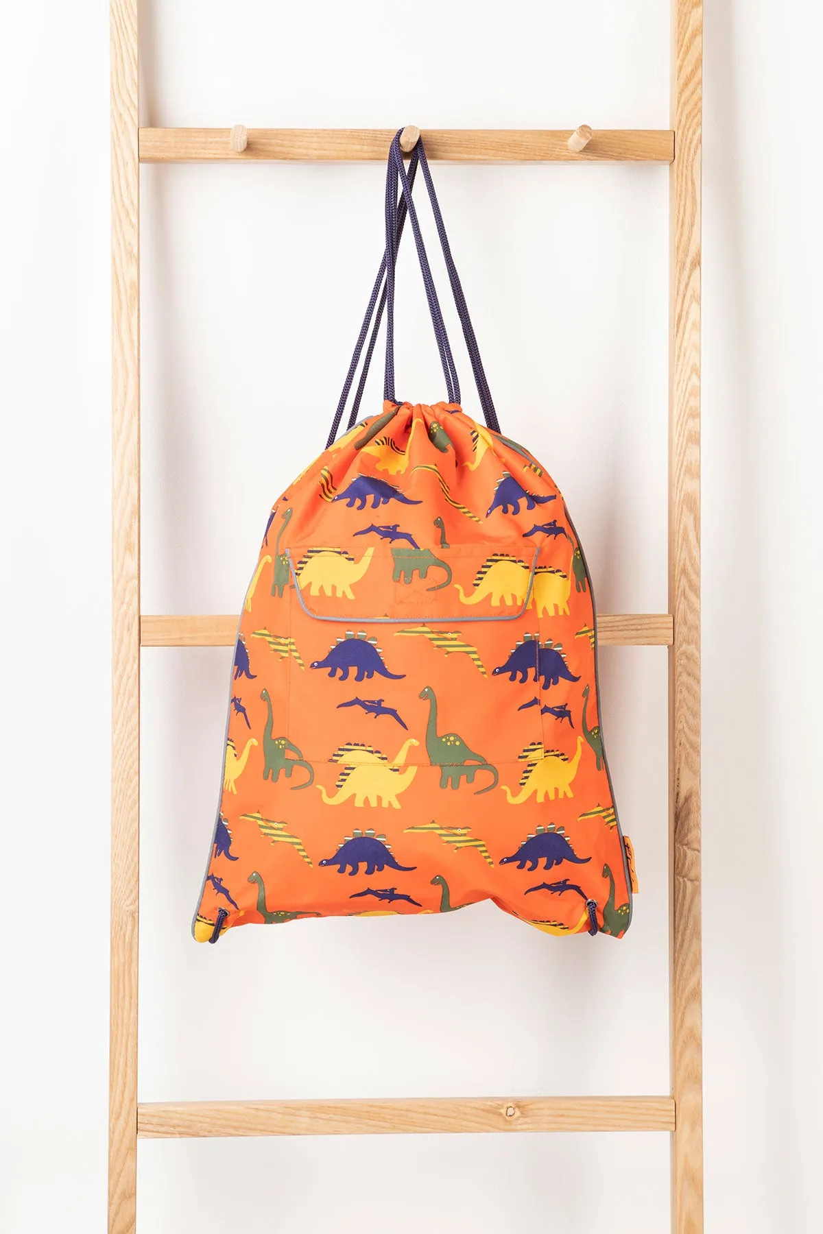 Junior Splash Drawstring PE Bag