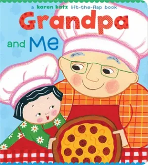 Karen Katz: Grandpa and Me