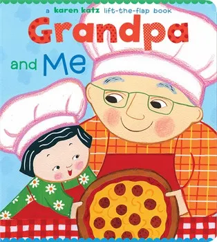 Karen Katz: Grandpa and Me