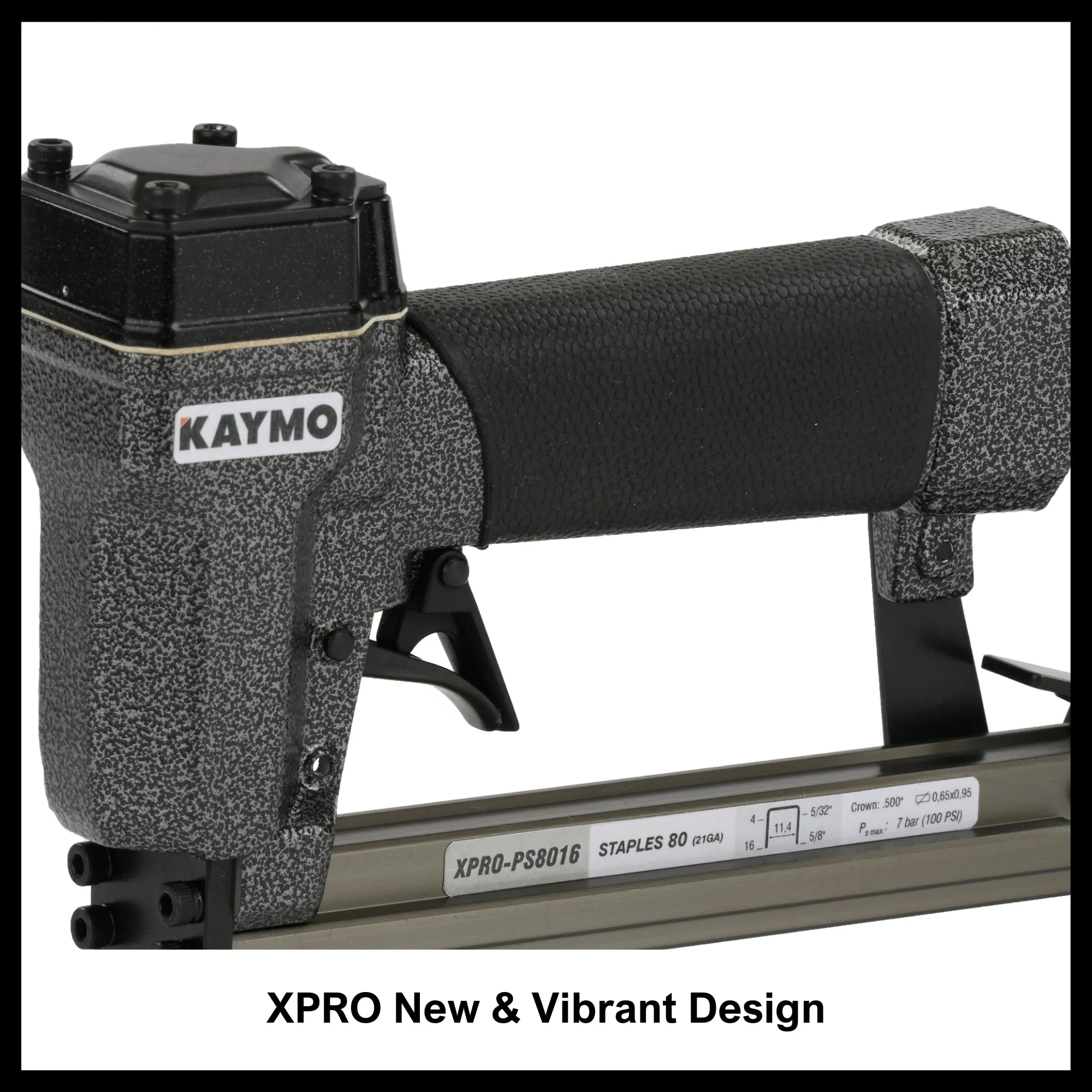 KAYMO PNEUMATIC STAPLER XPRO-8016