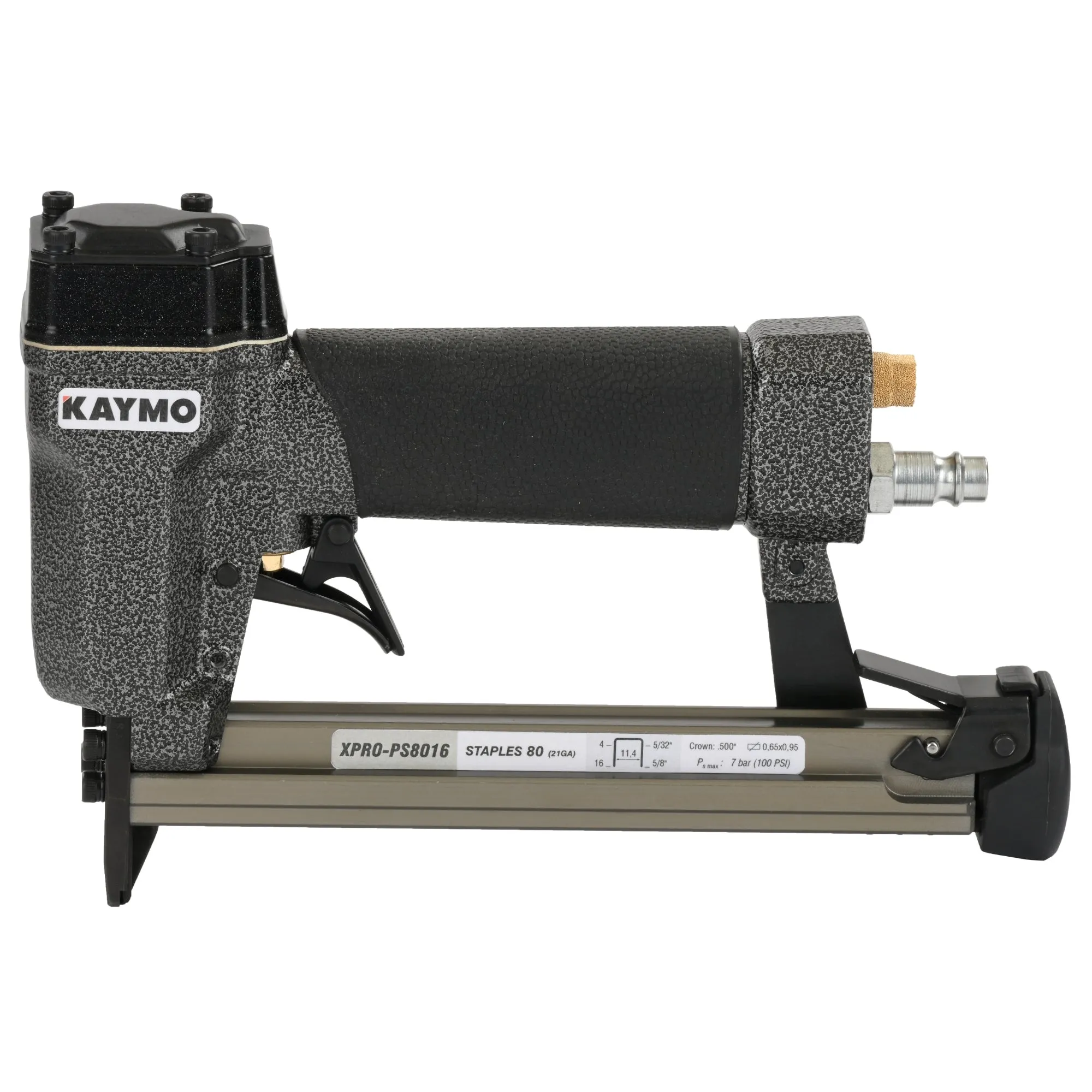 KAYMO PNEUMATIC STAPLER XPRO-8016