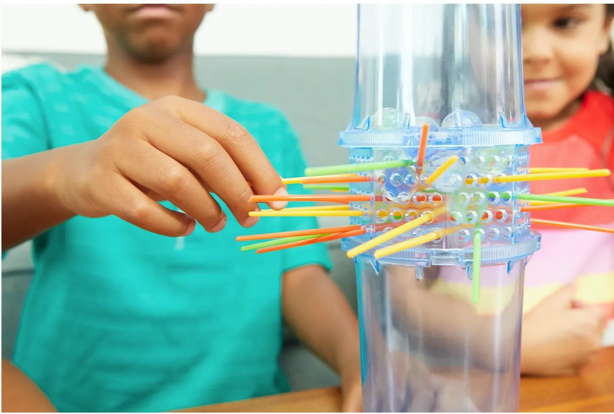 Kerplunk game