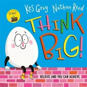 Kes Gray: Think Big [2019] paperback