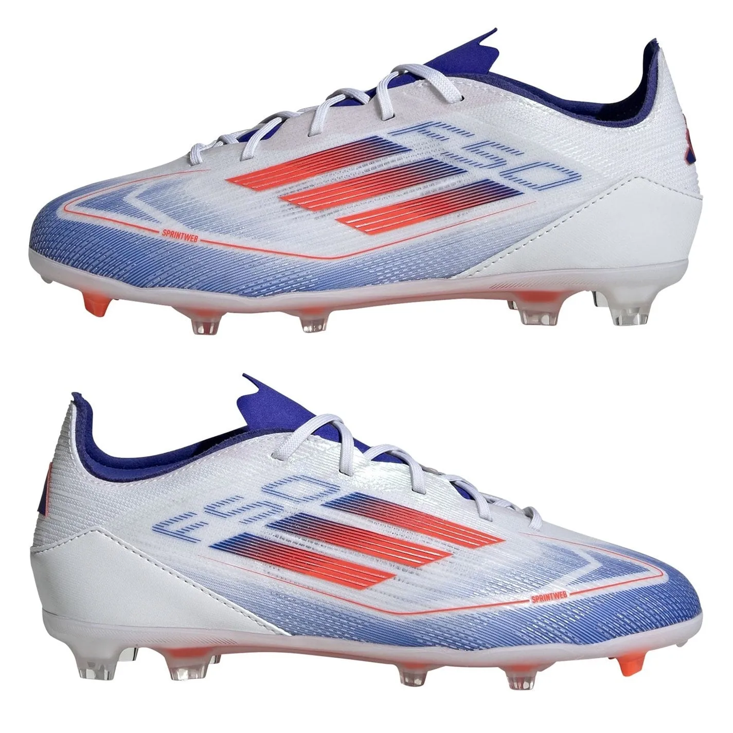 Kids Adidas F50 Pro FG J