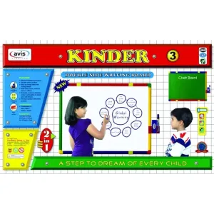 Kinder Board-3 (Writing Board)