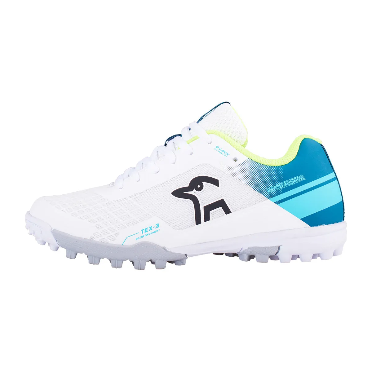 Kookaburra KC 5.0 Rubber Junior Cricket Shoes - 2024