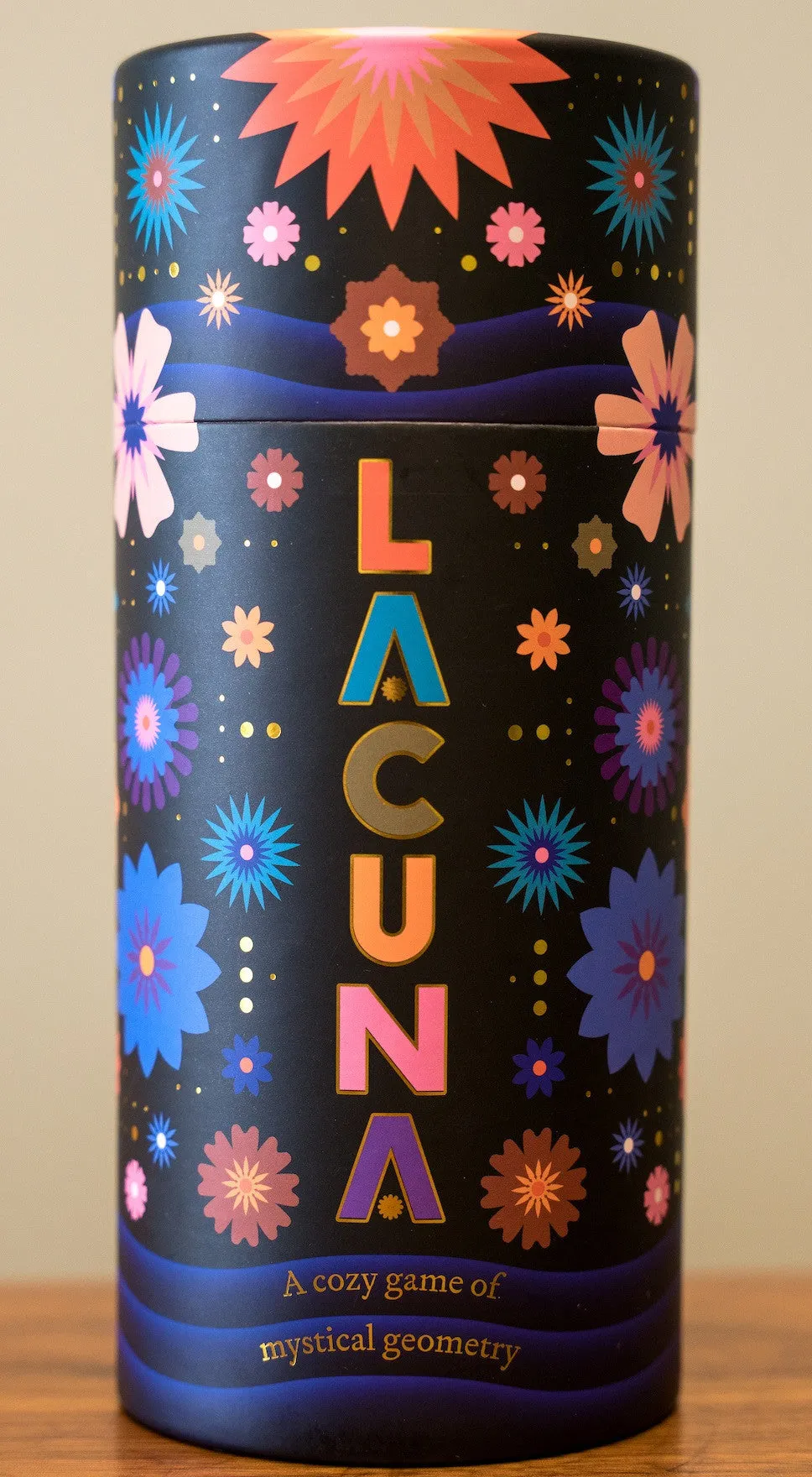 Lacuna Game