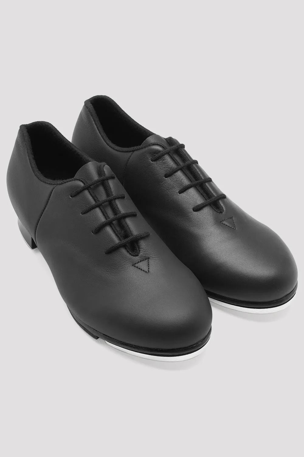 Ladies Audeo Jazz Tap Leather Tap Shoes