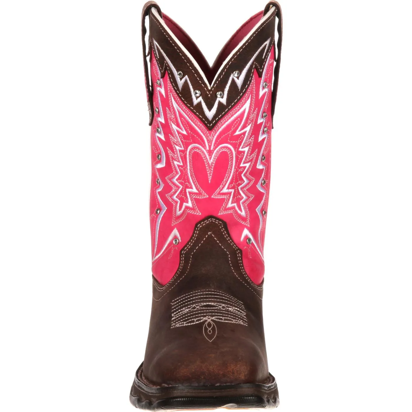 Lady Rebelâ by DurangoÂ Benefiting Stefanie Spielman Womens Western Boot