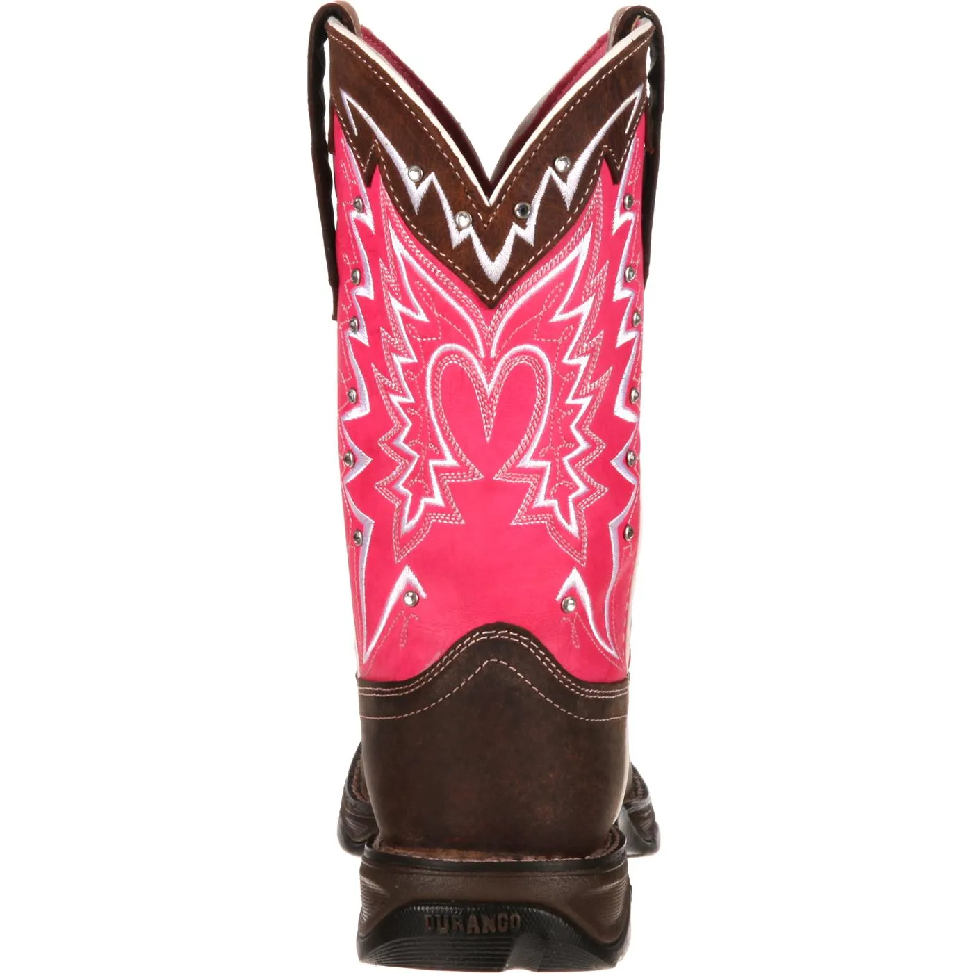 Lady Rebelâ by DurangoÂ Benefiting Stefanie Spielman Womens Western Boot