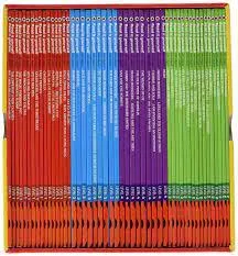 Ladybird - Read It Yourself! 50 Volume Box Set