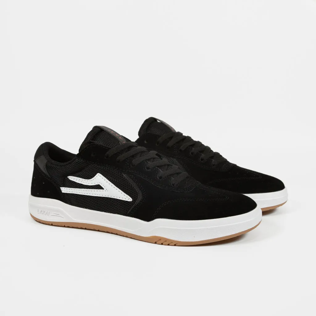 Lakai - Atlantic Shoes - Black / White