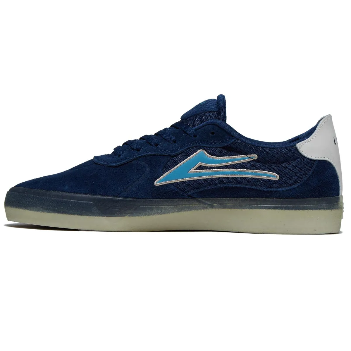 Lakai Essex Shoes - Navy