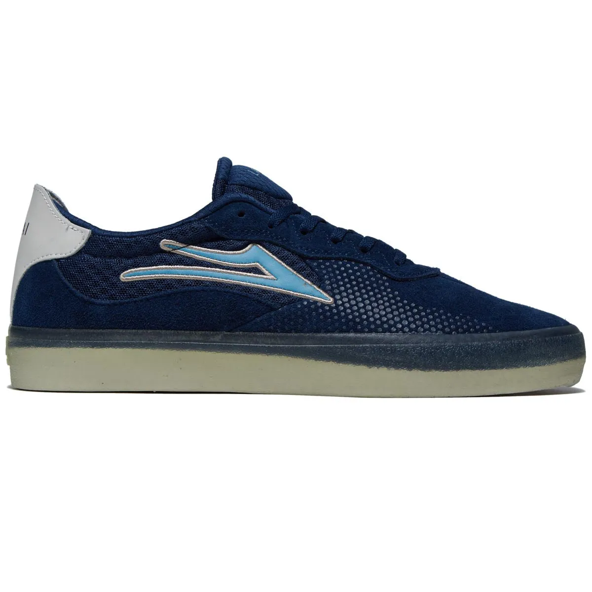 Lakai Essex Shoes - Navy