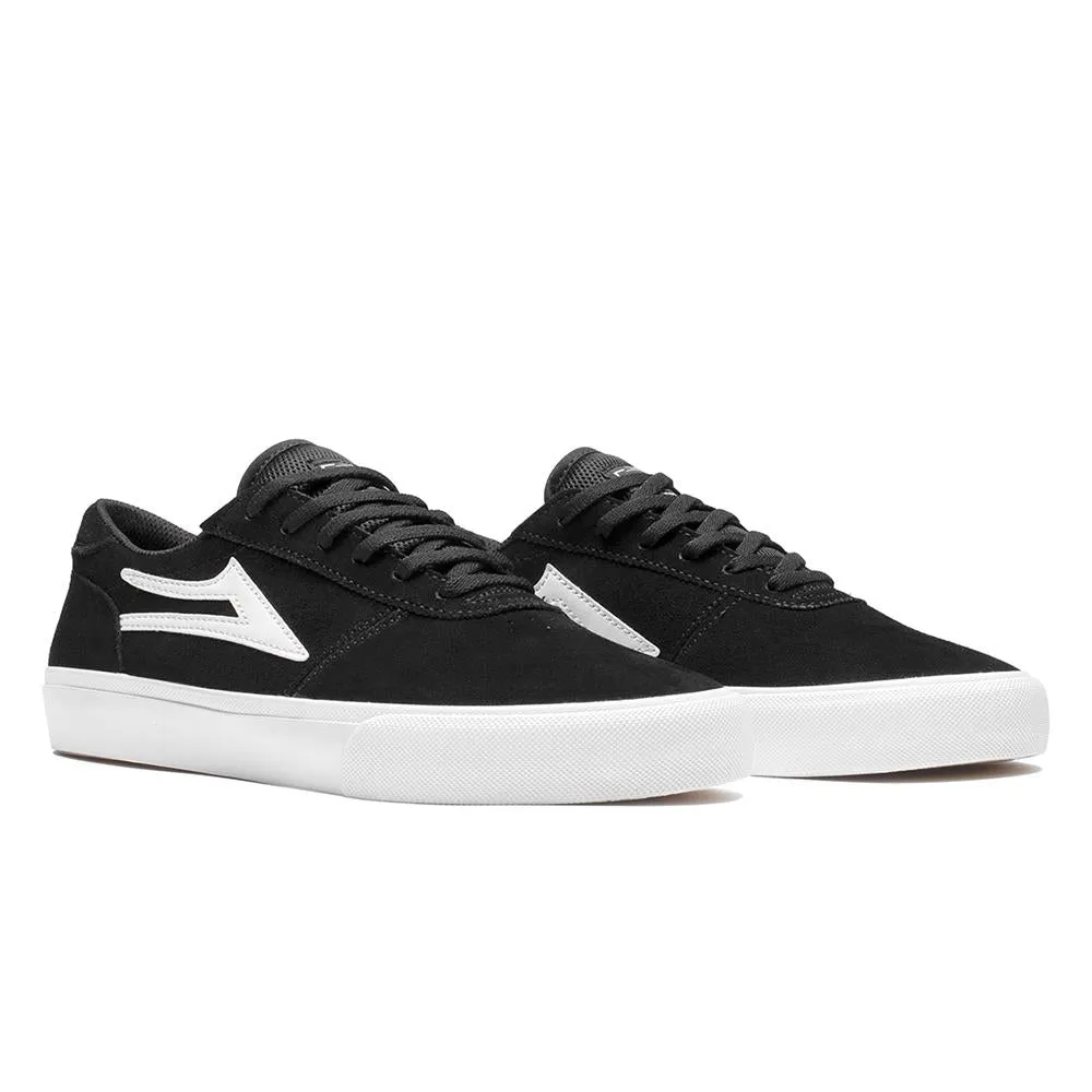 Lakai Manchester - Black Suede