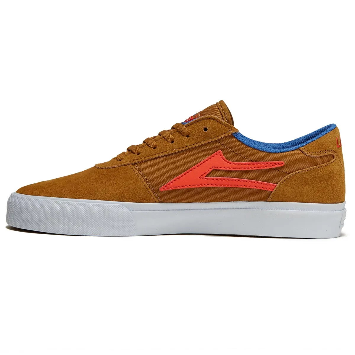 Lakai Manchester Shoes - Walnut