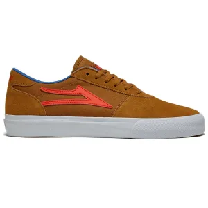 Lakai Manchester Shoes - Walnut