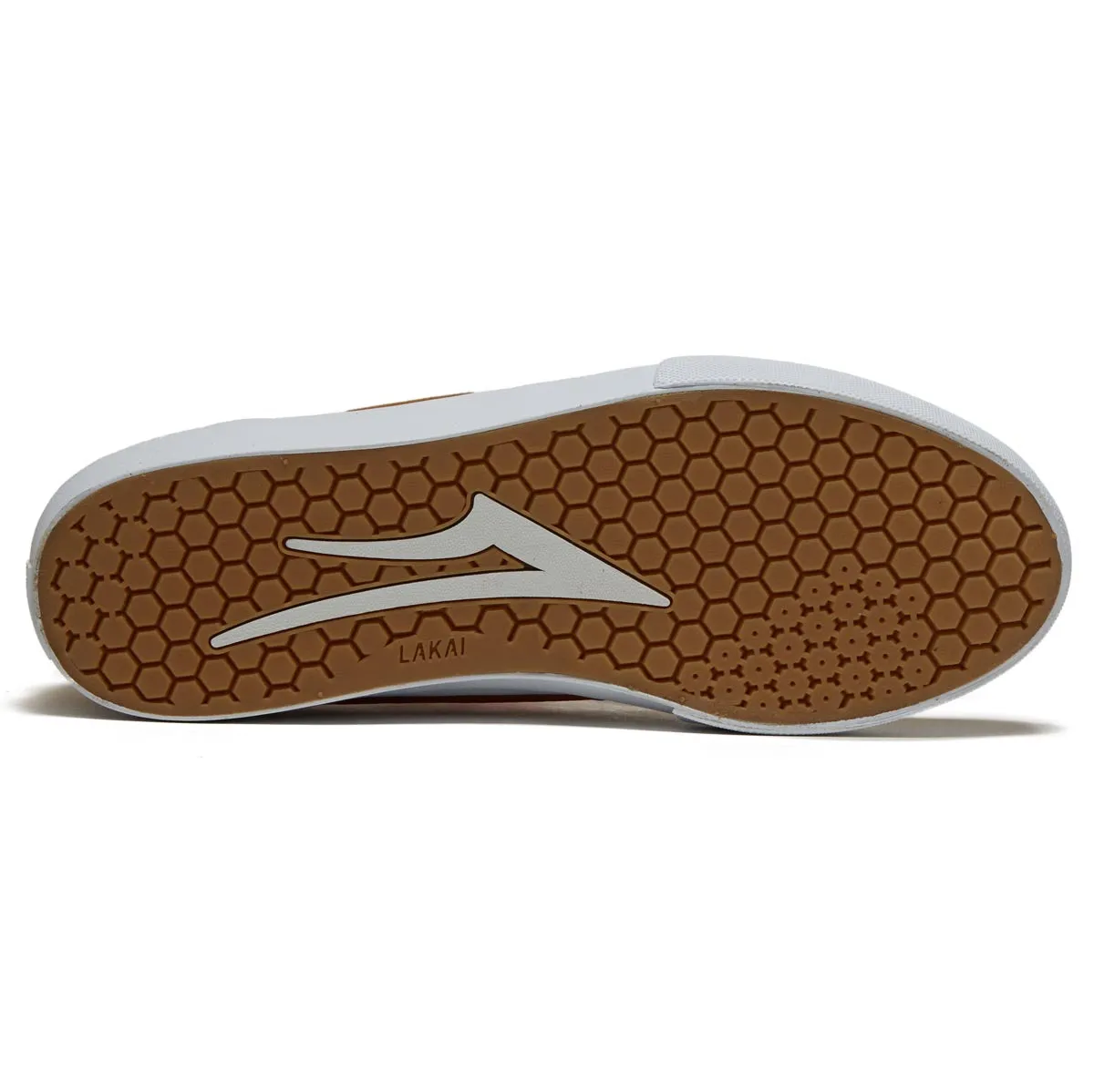 Lakai Manchester Shoes - Walnut