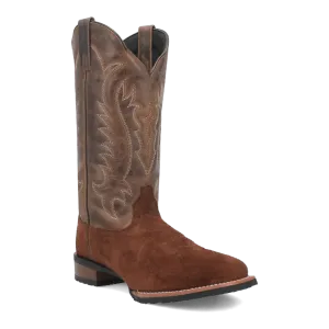 Laredo Rigid - Men's Leather Cowboy Boots