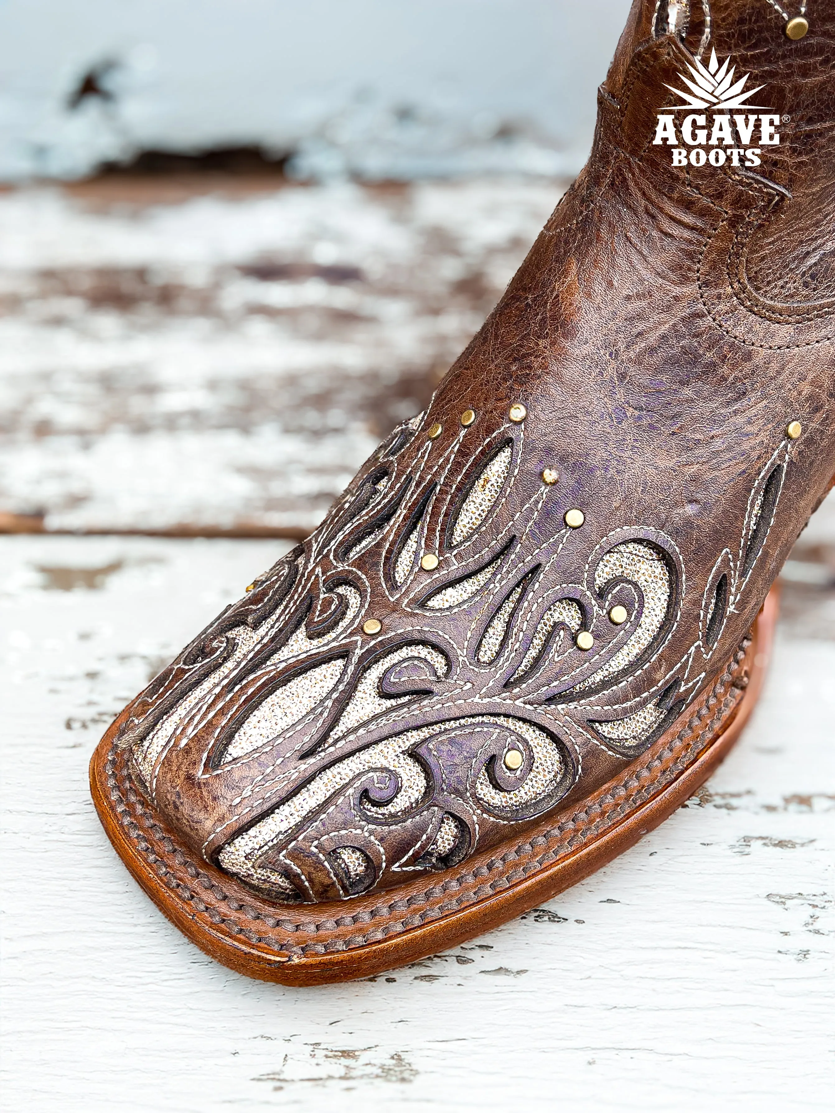 LARISSA | WOMEN COWBOY BOOTS