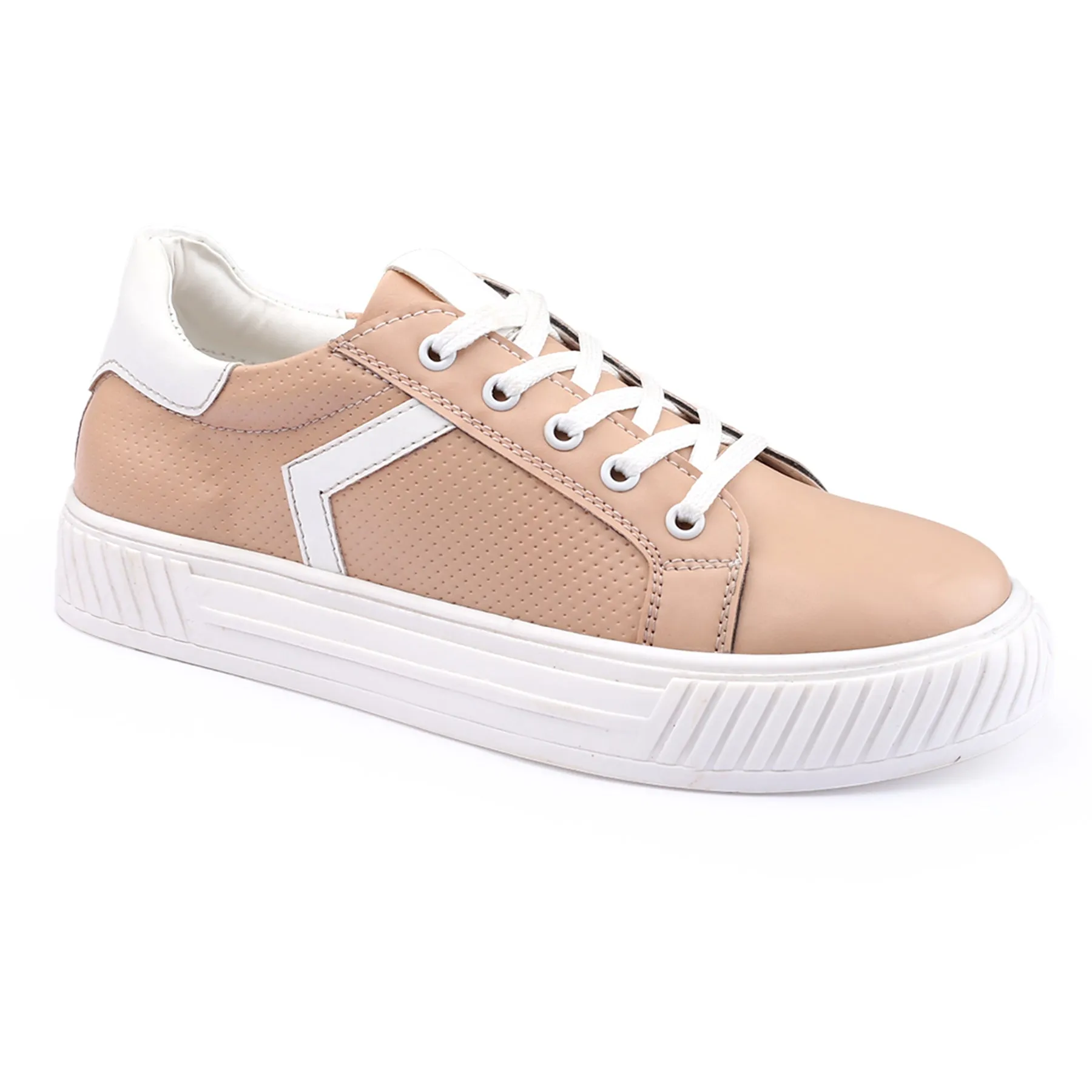 Latest Women's New Stylish Casual Sneaker Lace up Shoes