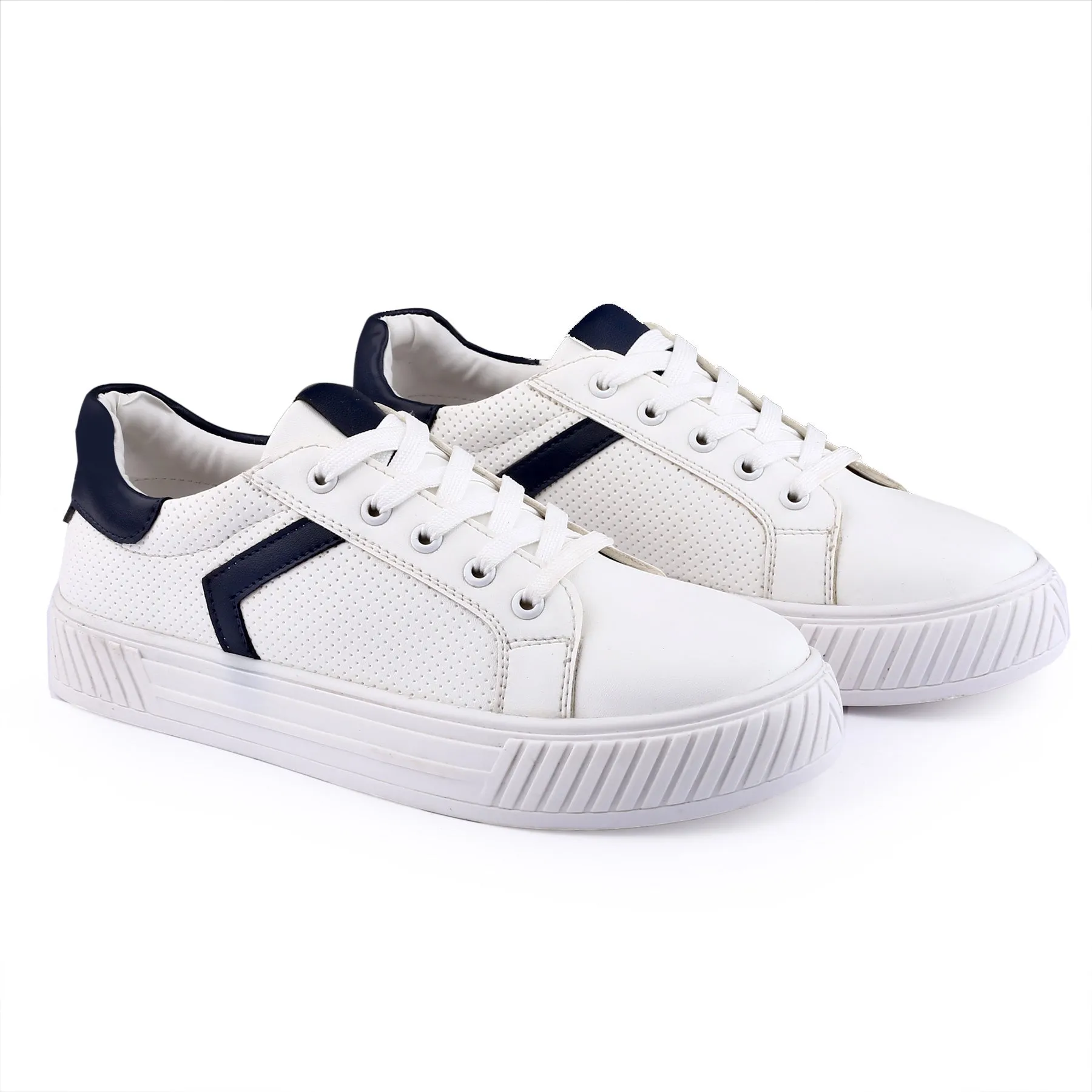 Latest Women's New Stylish Casual Sneaker Lace up Shoes