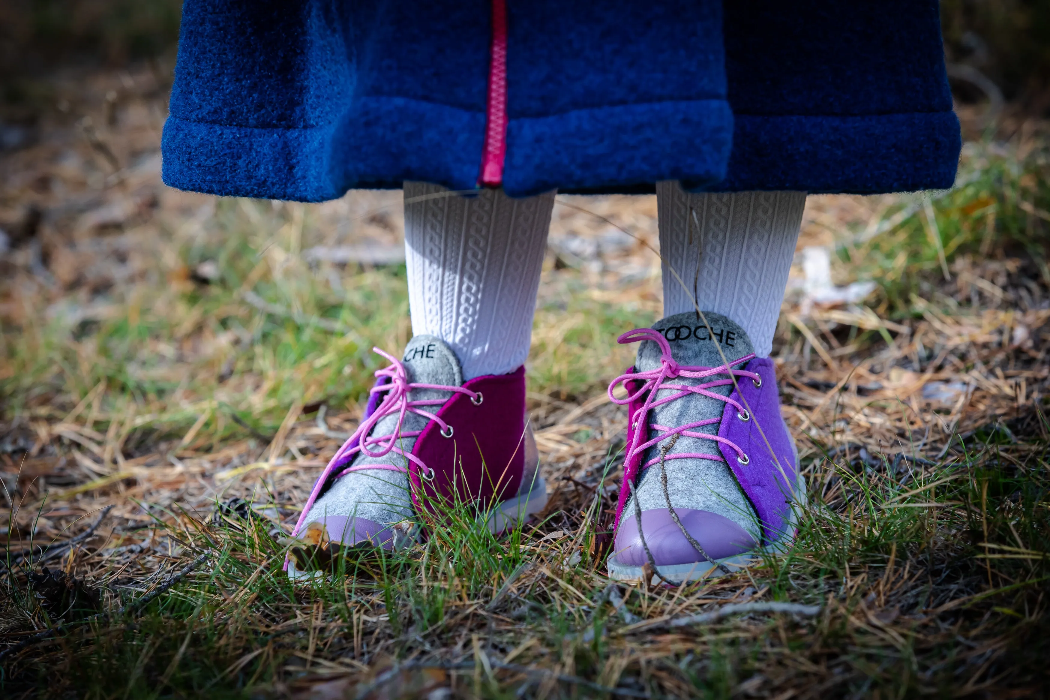 LAVENDER shoes