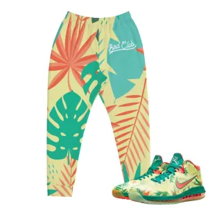 Lebronald Palmer Lebron 9 Arnold Palmer Floral Jogger