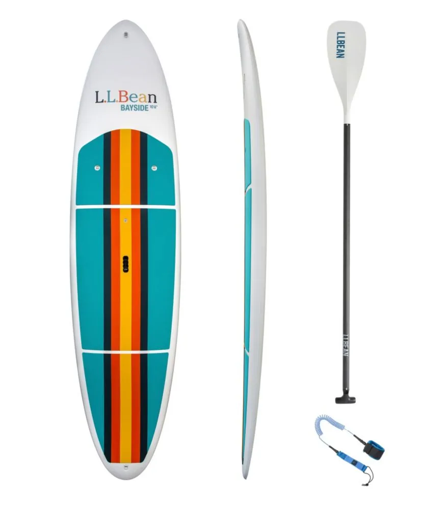 L.L.Bean Bayside SUP Package, 10'6&quot;