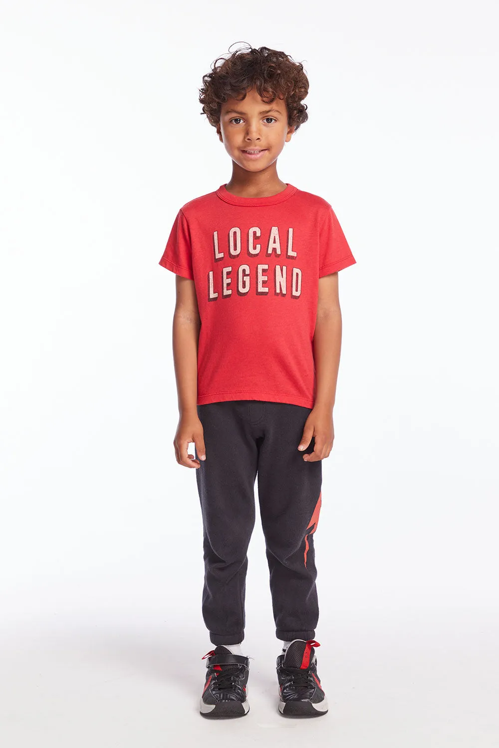 Local Legend Boys Tee