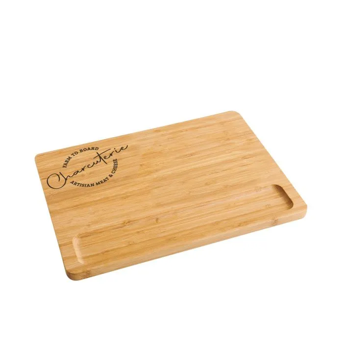 Maison du Fromage Charcuterie Serving Board 11x15