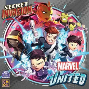 Marvel United Multiverse - Secret Invasion (Kickstarter Exclusive)