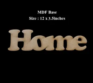 MDF Home