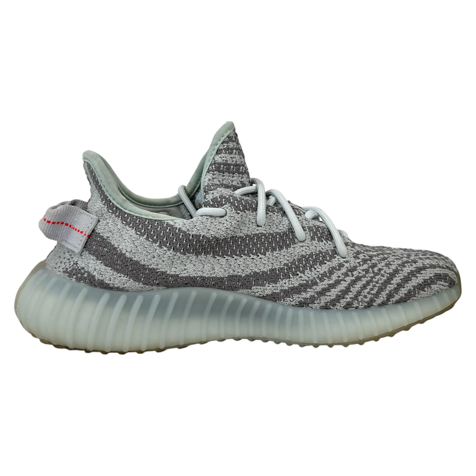 Men's 350 V2 Blue Tint Low Trainers Blue Size EU 40.5 / UK 6.5